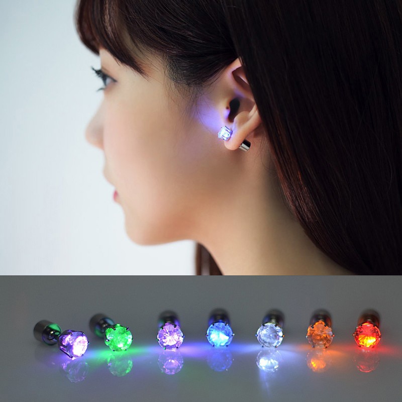 LED Earrings